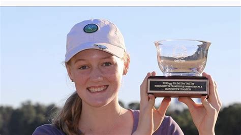 Laney Sophomore Wins Golf Tournament