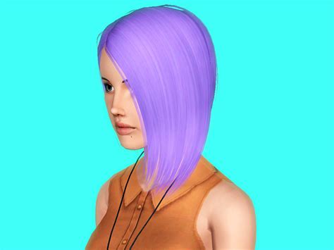My Sims 3 Blog Skysims Hair 044 Retexture By Sims Pie