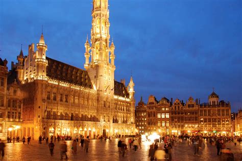 Private Sightseeing Tour to Brussels from Amsterdam in Amsterdam | My ...