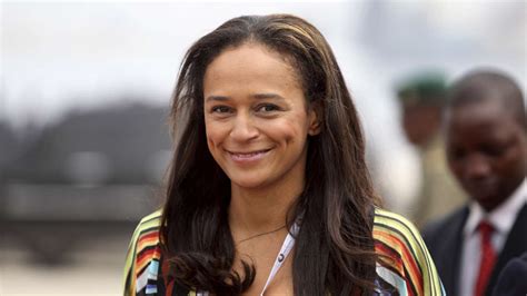 Isabel dos santos is the oldest daughter of angola's former president, jose eduardo dos santos, who stepped down in 2017. Angola's ruling family is worth billions. What happens ...