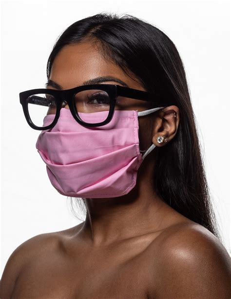 Face Mask For Glasses Wearers Best Face Mask For Glasses Etsy