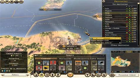 Total War Rome 2 Imperator Augustus Campaign Lepidus 6 Youtube