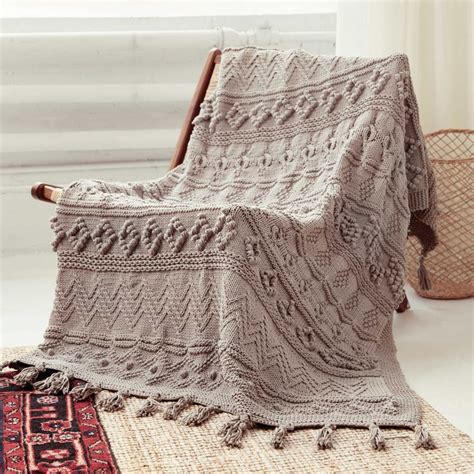 Over 300 Free Blanket Afghan And Throw Knitting Patterns 334 Free