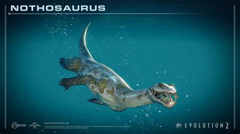 Jurassic World Evolution 2 Prehistoric Marine Species Pack Review Ps5 Gasping For Air