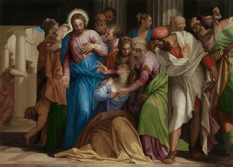 Paolo Veronese Late Renaissance Mannerist Painter Tuttart
