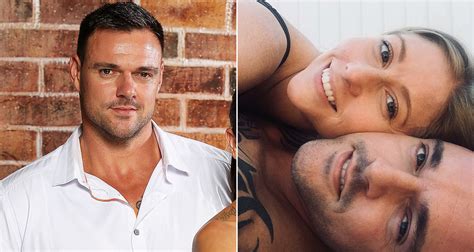 Married At First Sight S Bronson Norrish Is Dating A Perth Pole Dancer Who Magazine