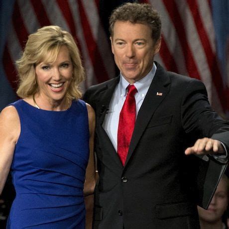 Rand Paul Wife Kelley Ashby Kentucky Senator Rand Paul S Wife Bio