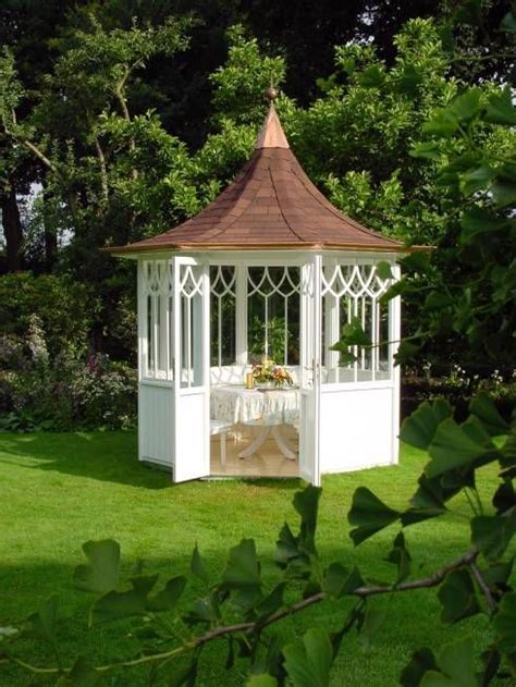 Ob pavillons für schickere anlässe oder für die nächste ausschweifende grillparty: 9 geniale Pavillons, die das Beste aus deinem Garten ...
