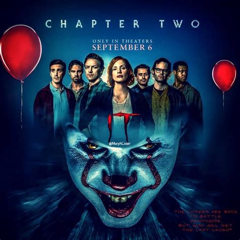 مشاهده فيلم It Chapter Two 2019 مترجم Mbc4hd للأفلام والمسلسلات