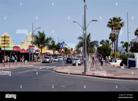 Fuerteventura Shopping Fotos Und Bildmaterial In Hoher Auflösung Alamy