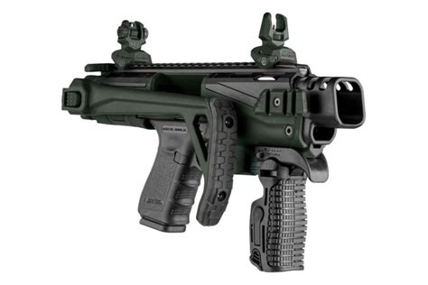 Fab Defense Kpos Scout Advanced Pistol Conversion Kit For Glock 1719