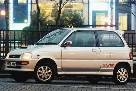 Daihatsu Cuore Avanzato Tr Xx R Retro Stra Entest Elegante Autos