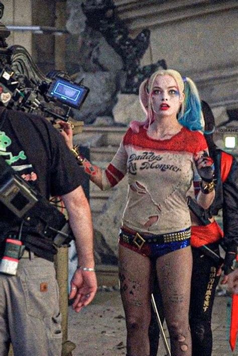 Who Is Margot Robbie Playing In The Batman