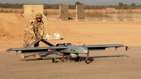 Military Drones The New Air Force Dronerush