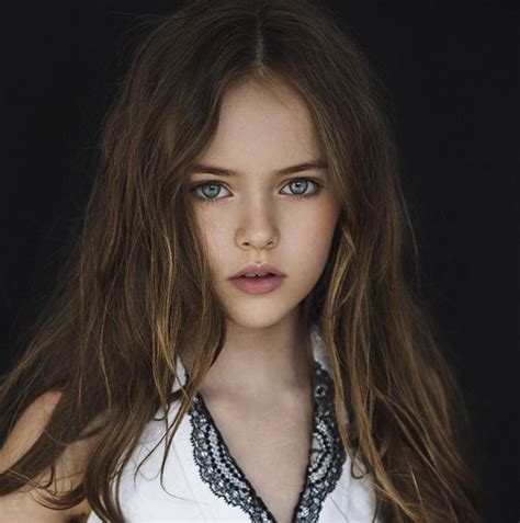 10 Year Old Most Beautiful Girl In The World Faces Controversy Lifestyle Fashion