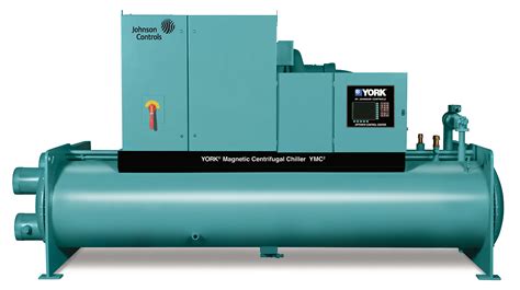 Johnson Controls low-GWP chiller with R-513A | Commercial Construction ...