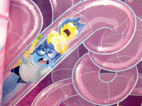 Ceri jones & russell stannard. Dan the Pixar Fan: Inside Out: Little Golden Book