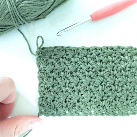 How To Crochet The Suzette Stitch Step By Step Tutorial Jewels And