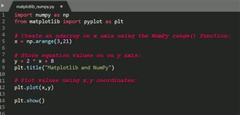 Python中的Matplotlib是什么 如何使用它来绘图 ActiveState的 188金宝搏手机app下载
