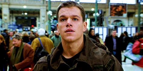 Matt Damon Reunites With Bourne Identity Director In New Heist Movie