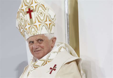 12 Quotes That Show Pope Benedict Xvis Life Of Speaking The Truth In Love