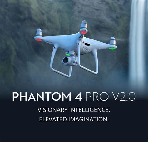 Phantom 4 Pro V20 Đặt Hàng Chính Hãng Tại Flycamvncom