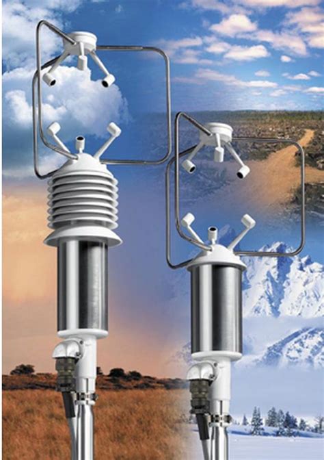 Ultrasonic Anemometers At Best Price In India