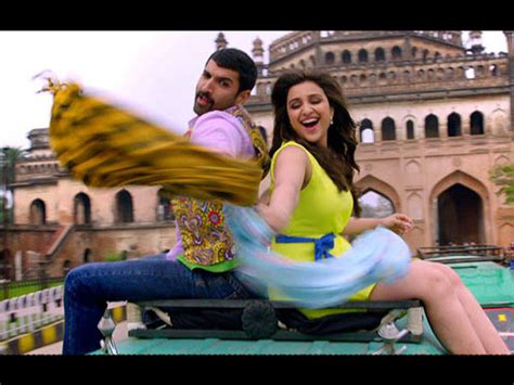 'kambakkht ishq' aims at those who think from the groin,and hits the target unerringly. Daawat E Ishq Movie Review | Parineeti Chopra | Aditya Roy ...