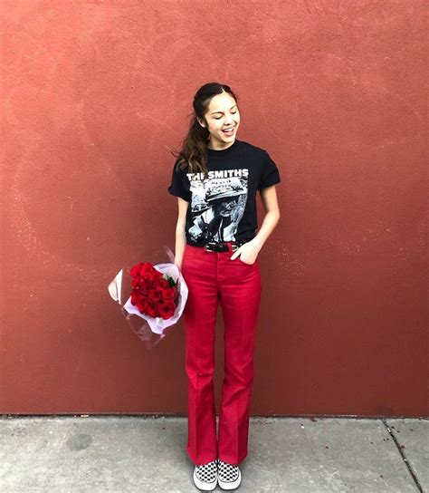 Olivia Rodrigo The New Sensation That Is Gonna Rule Our Hearts