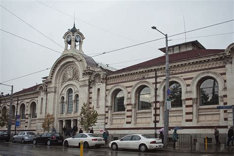 The Central Sofia Market Hall Sofia Municipality Портал на