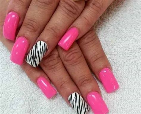 Know About Some Pink Nail Art Designs In Hindi