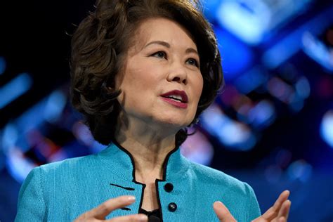 Elaine chao is one of the most interesting, inspiring and consequential leaders in our country. 'Alarmingly Inappropriate': Elaine Chao Tried to Include ...