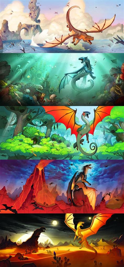 I've been conflicted on talking about these since i finished the third one a few weeks ago since i know they wont be contrast moonwatcher from the cover of book 6, or even starflight on the cover of book 4. 15 best Wings of fire images on Pinterest | Fire book ...