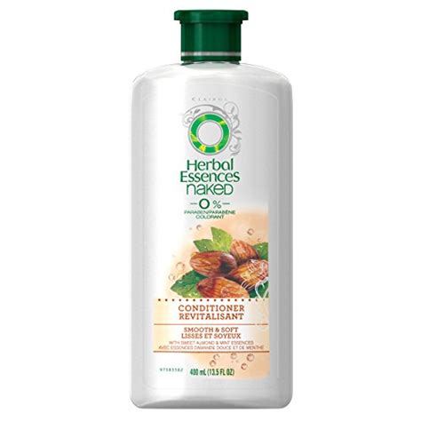 Herbal Essences Naked Cleansing Conditioner Is The Best