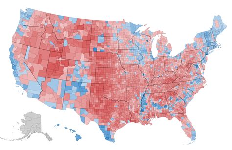 What This 2012 Map Tells Us About America And The Election The New