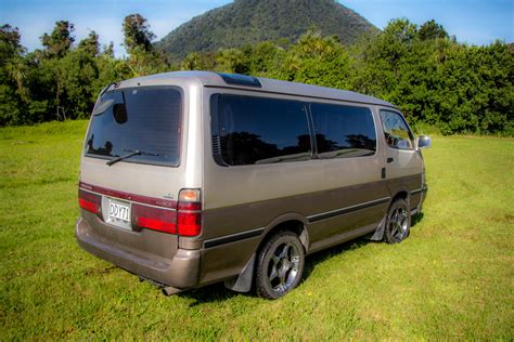 Toyota Hiace Super Custom Amazing Photo Gallery Some Information And