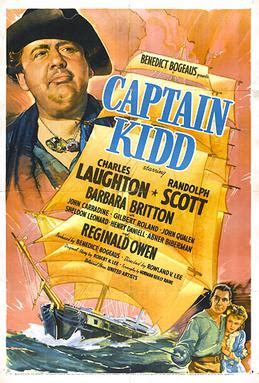 William kidd is already a clever, ruthless pirate when, in 1699, he tricks the king into commissioning him as escort for a treasure ship from india. Captain Kidd (film) - Wikipedia