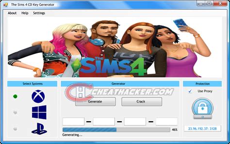 The Sims 4 Cd Key Generator