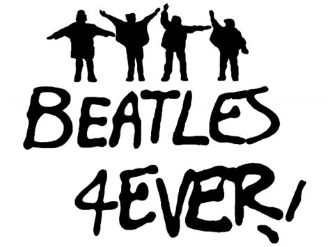 The path to the iconic beatles logo was a long and winding road in which everything came together vinyl rewind tells the story of how ringo starr and the other three dudes got their iconic logo and, oh. English @ Edrissis: Beatlemania