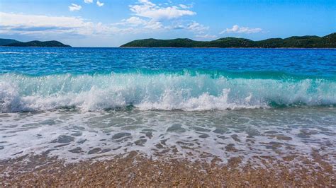 Wave Sea Blue · Free Photo On Pixabay