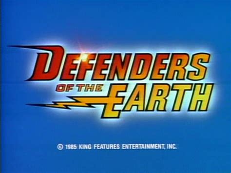 Defenders Of The Earth Screenshots Images And Pictures Comic Vine