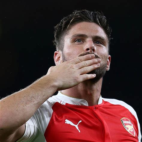 Why Arsenal Should Trust Olivier Giroud To Lead Them To The Premier