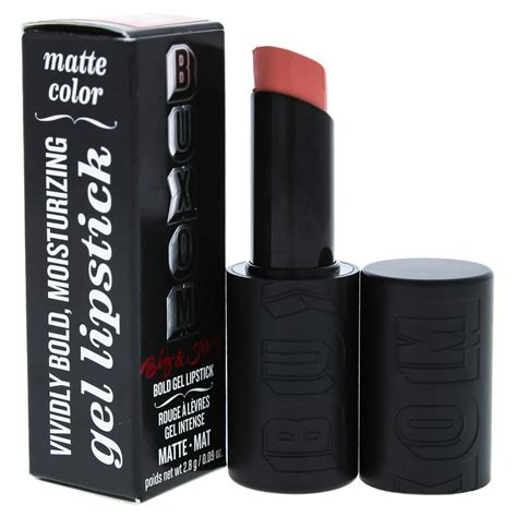 Buxom Big And Sexy Bold Gel Lipstick Naturally Daring By Buxom For