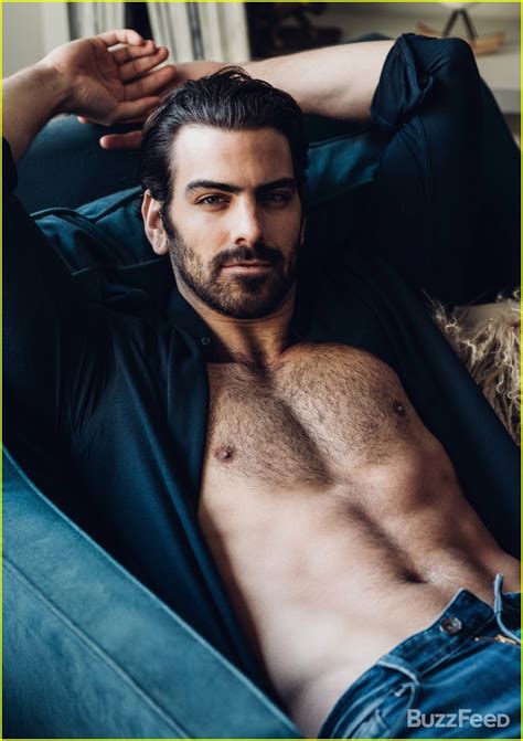 Nyle Dimarco Strips Down In Sexy New Photoshoot Photo Nyle