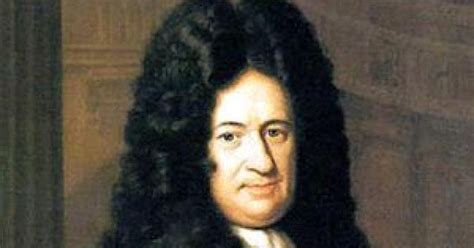 Historia Del Procesamiento De Datos Gottfried Wilhelm Leibniz Su