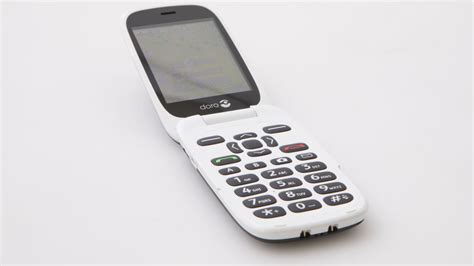 Doro 6520 Review Mobile Phones For Seniors Choice