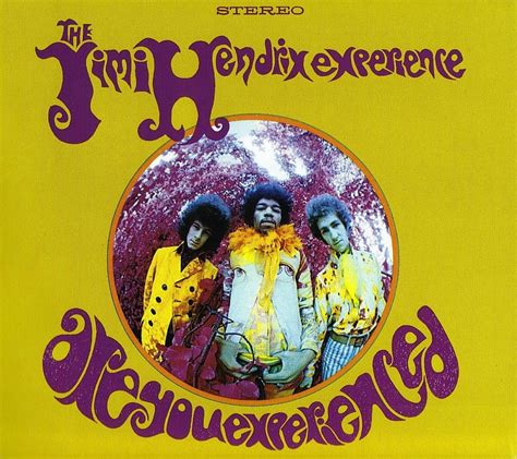 Barrs Music 101 The Jimi Hendrix Experience Are You Experienced 1967