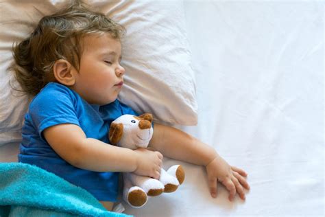 Regresión Del Sueño Infantil A Los 8 Meses Dormir