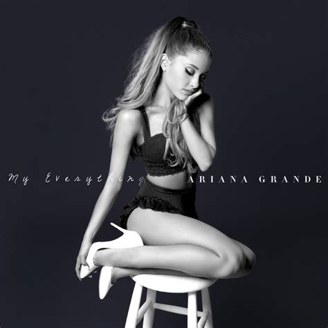 ‎my Everything Bonus Tracks Edition Album By Ariana Grande Apple
