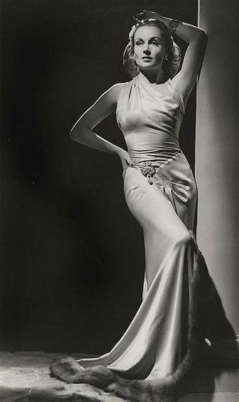 Carole Lombard Vintage Hollywood Glamour Carole Lombard Classic